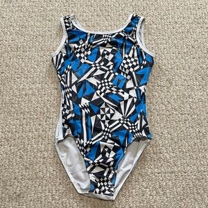 Gymnastics Leotard